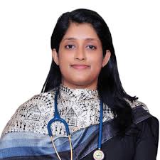 Dr Kripa Mary Varghese